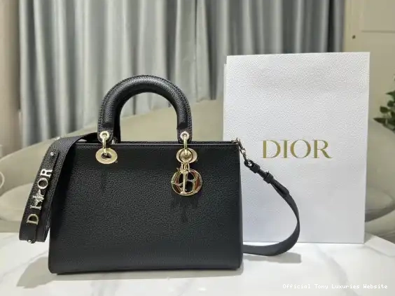 Tony Luxuries LADY ABCdiro diro My D-Sire BAG-30*20*13CM 0607